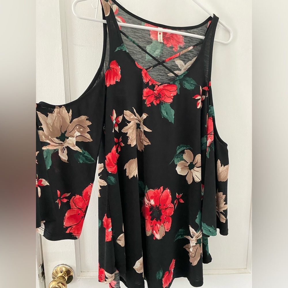 Mini dress
